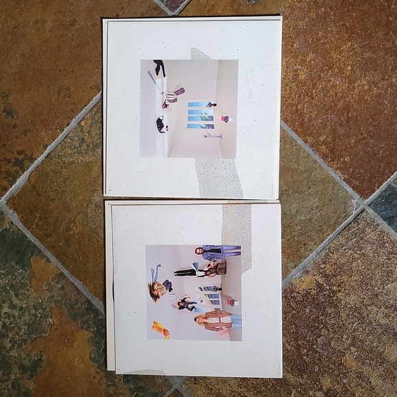 Vintage Fleetwood Mac Tusk Import Germany vinyl record - Picture 6 of 9